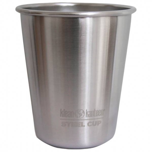 Klean Kanteen Gobelet Pint Cup 295 Ml Inox Brosse