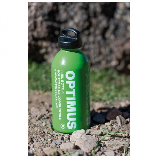 Optimus - Fuel Bottle - Bombola di combustibile
