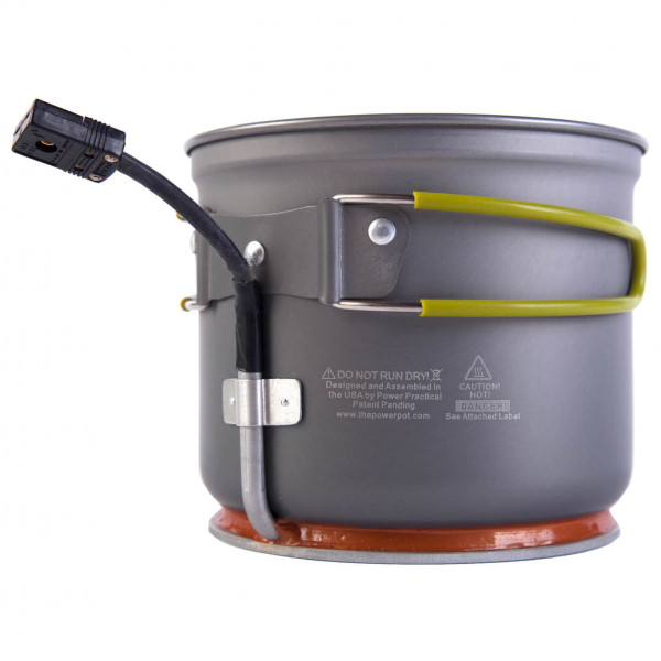 Power Practical - Powerpot 10 Watt Generator - Kookpot