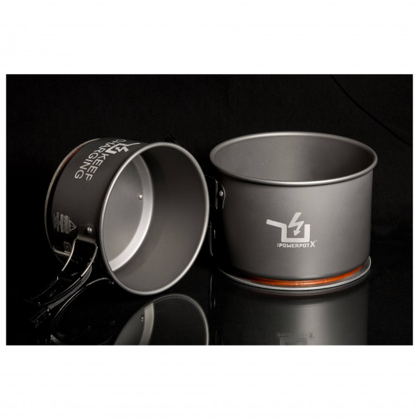 Power Practical - Powerpot 10 Watt Generator - Kookpot