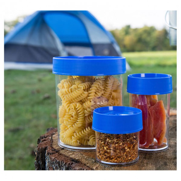 Nalgene - Dose Polycarbonat - Bewaardoos