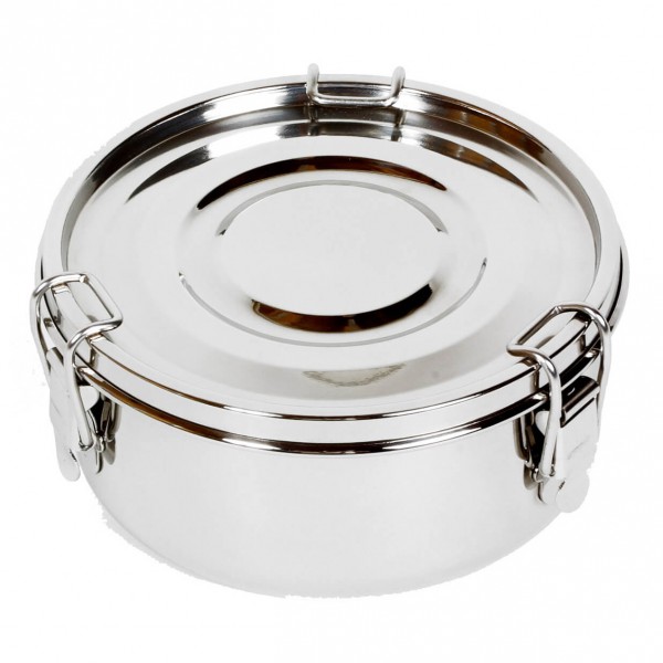 Basic Nature - Stainless Steel Food Container - Bewaardoos