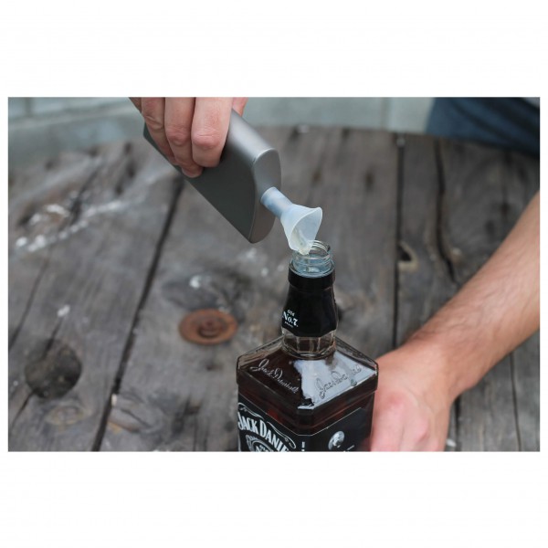 Vargo - Titan Flachmann - Lommelærke