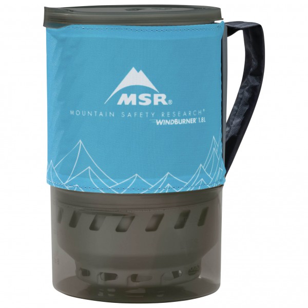 MSR - WindBurner 1.8 L Accessory Pot - Olla
