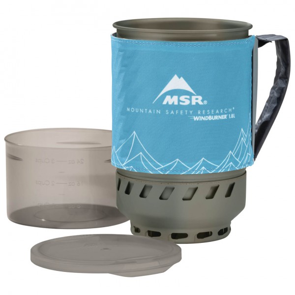 MSR - WindBurner 1.8 L Accessory Pot - Olla
