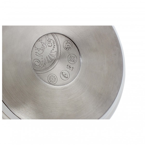 Petromax - Stainless Steel Tea Kettle - Kookpot