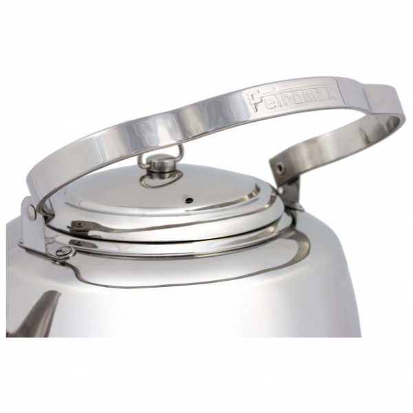 Petromax - Stainless Steel Tea Kettle - Pan