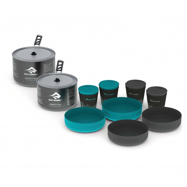 Sea to Summit - Alpha 2 Pot Cook Set 4.2 - Pan