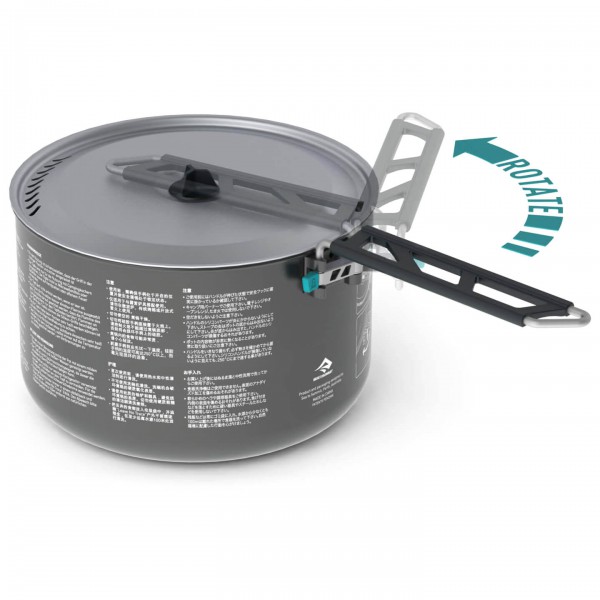 Sea to Summit - Alpha Pot - Olla
