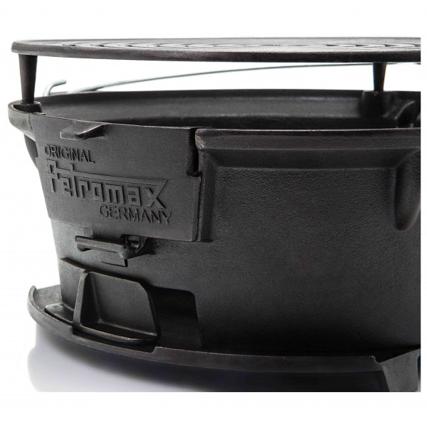 Petromax - Feuergrill - Kookpot