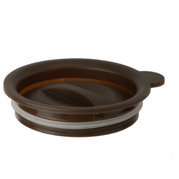 Basic Nature - Drinkbeker RVS ''Bamboe'' - Tas