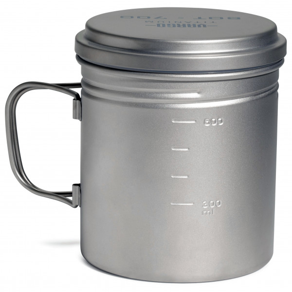 Vargo - Bot Bottle Pot Titan 0,7 - Kookpot