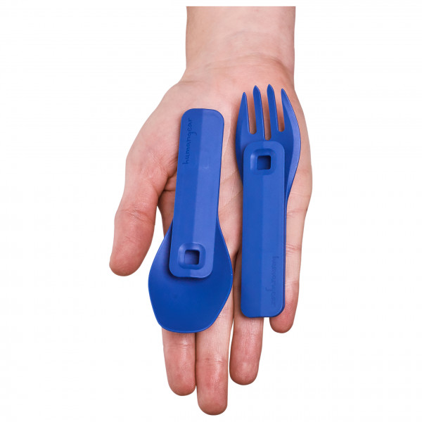 humangear - Besteck GoBites Click - Cubiertos