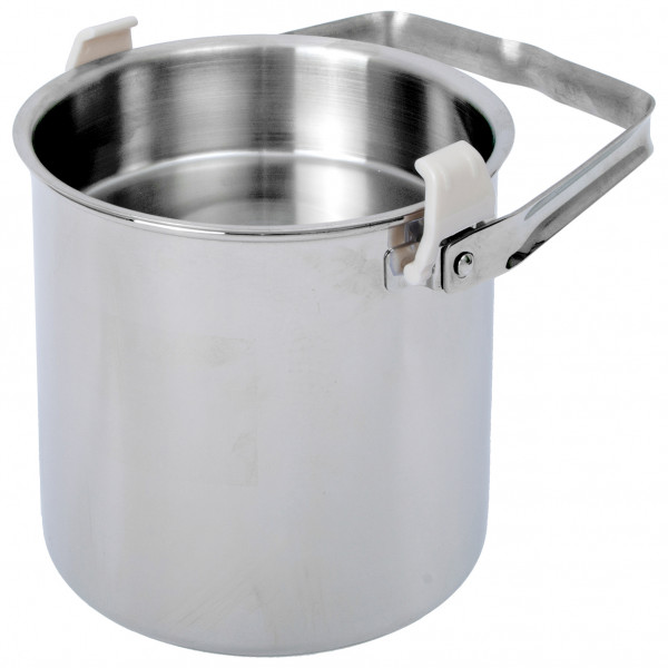 Basic Nature - Edelstahltopf Billy Can - Kookpot