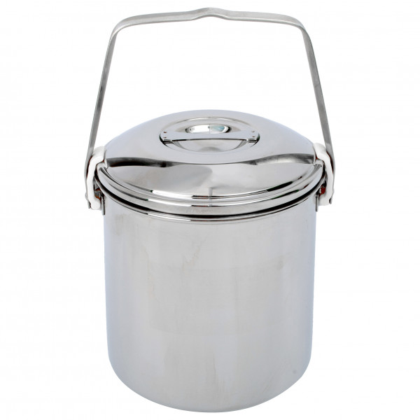 Basic Nature - Edelstahltopf Billy Can - Olla