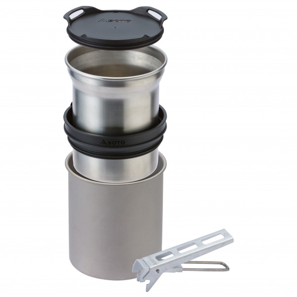 Soto - Thermostack - Kookpot