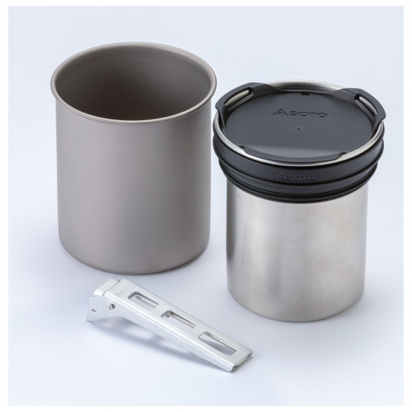 Soto - Thermostack - Kookpot