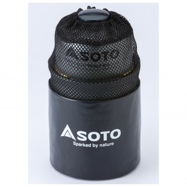 Soto - Thermostack + Cook Set Combo - Kookpot