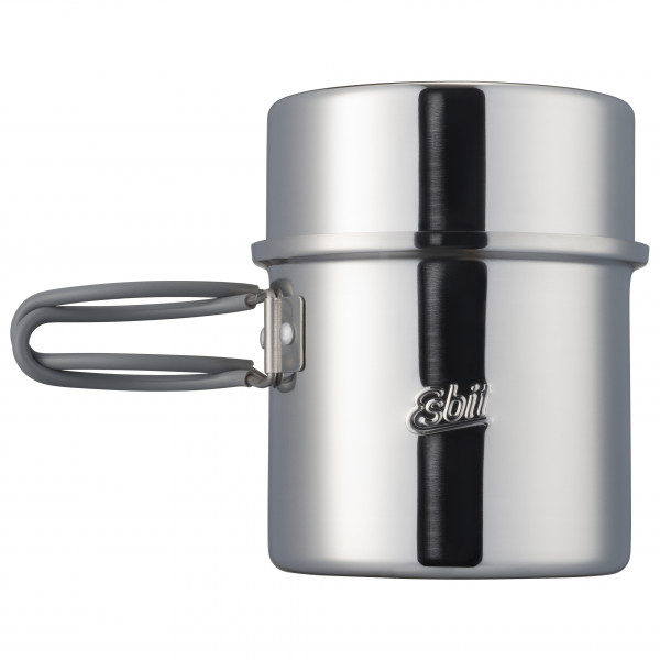 Esbit - Edelstahl Topf - Kookpot
