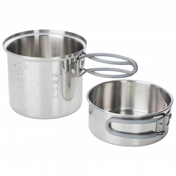 Esbit - Edelstahl Topf - Kookpot