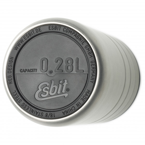 Esbit - Thermobecher Majoris mit Druchtrinkverschluss - Vaso