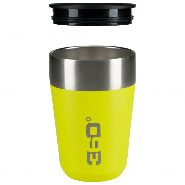 360 Degrees - Vacuum Insulated Travel Mug - Beker