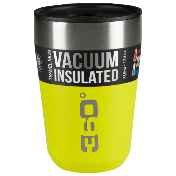 360 Degrees - Vacuum Insulated Travel Mug - Beker
