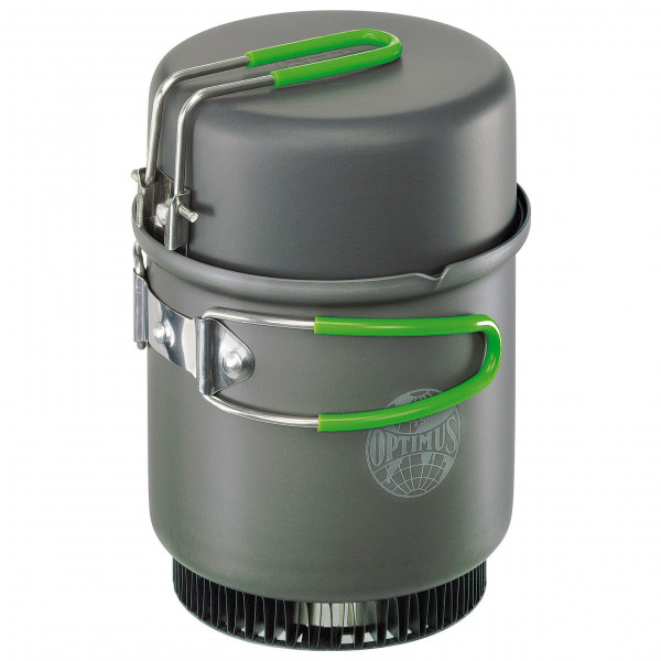 Optimus - Terra Weekend HE Kochset 0,95 - Gryde