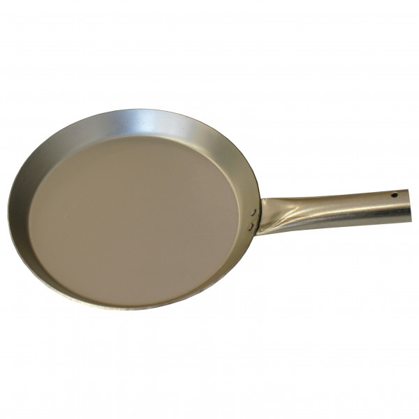 Stabilotherm - Jagerspan met Vast Open Handvat - Pan
