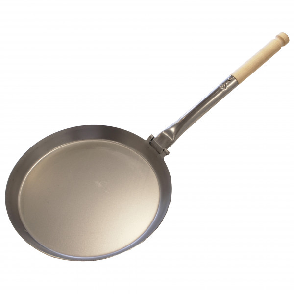 Stabilotherm - Jagerspan XL met Inklapbaar Handvat Hout - Pan