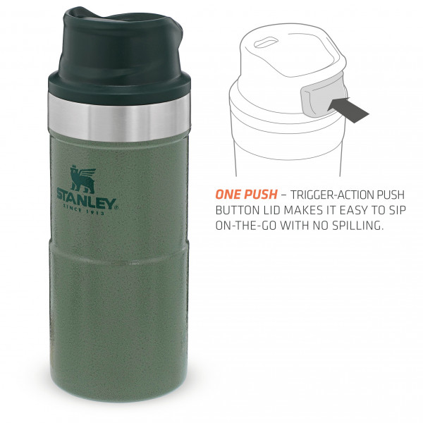 Stanley - Classic Trigger Action Travel Mug - Vaso