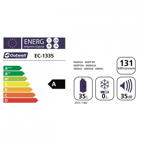 Outwell - ECOlux - Coolbox