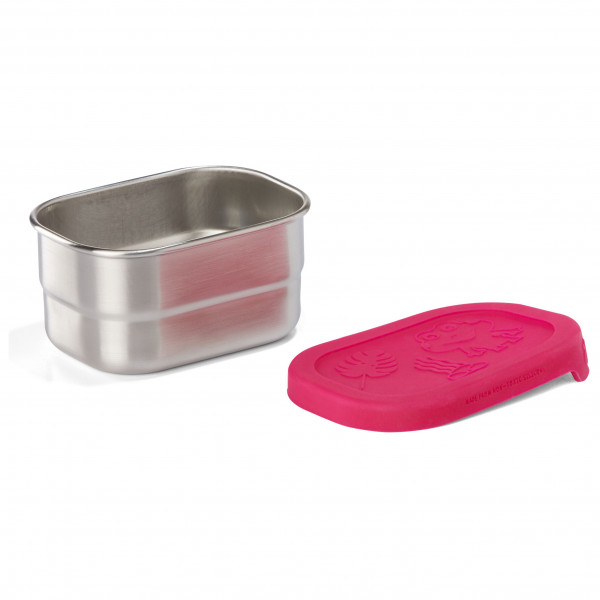 Affenzahn - Lunchbox Set Owl - Contenitori per alimenti