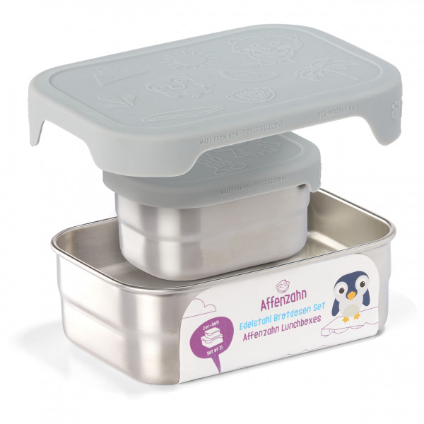 Affenzahn - Lunchbox Set Koala - Conservación de alimentos