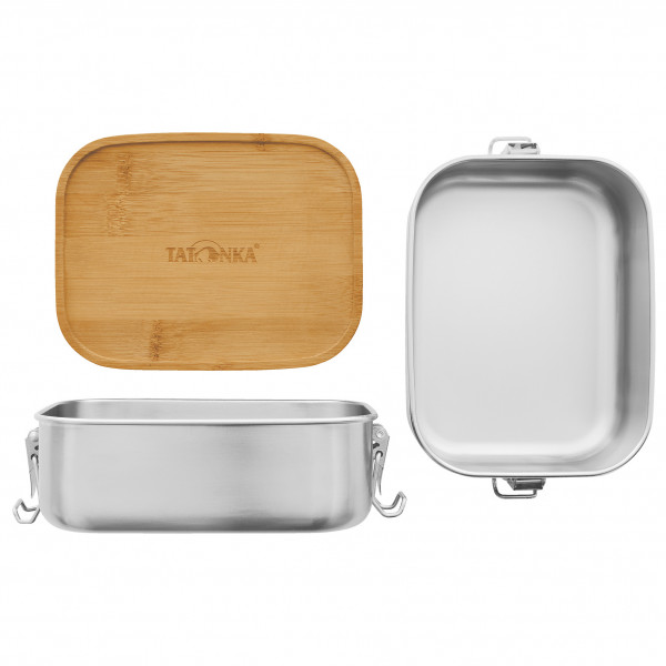 Tatonka - Lunch Box I 800 Bamboo - Conservación de alimentos