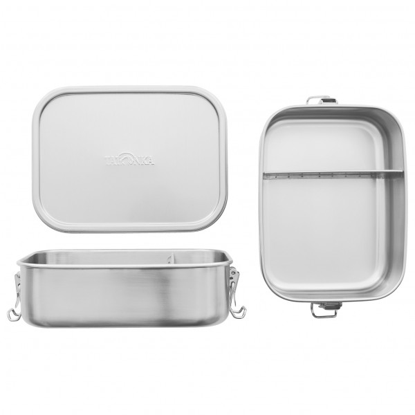 Tatonka - Lunch Box II 1000 Lock - Bewaardoos