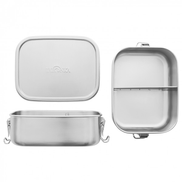 Tatonka - Lunch Box II 800 Lock - Bewaardoos