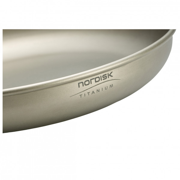 Nordisk - Titanium Plate - Bord