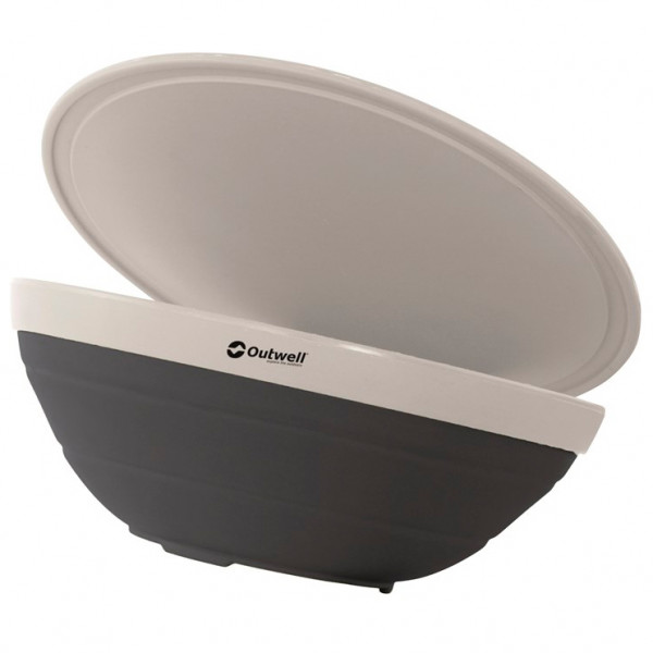 Outwell - Collaps Bowl & Colander Set - Set de vajilla