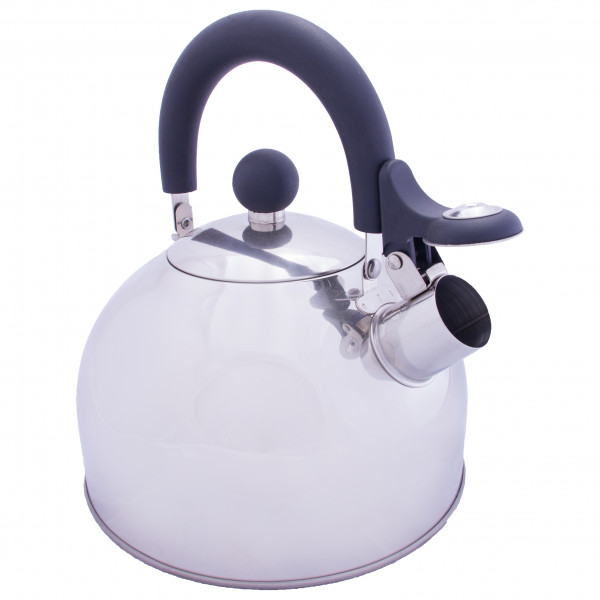 Vango - Stainless Steel kettle with folding handle - Bollitore per tè
