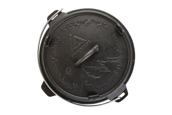 GROENBERG - Askja Pot - Pan