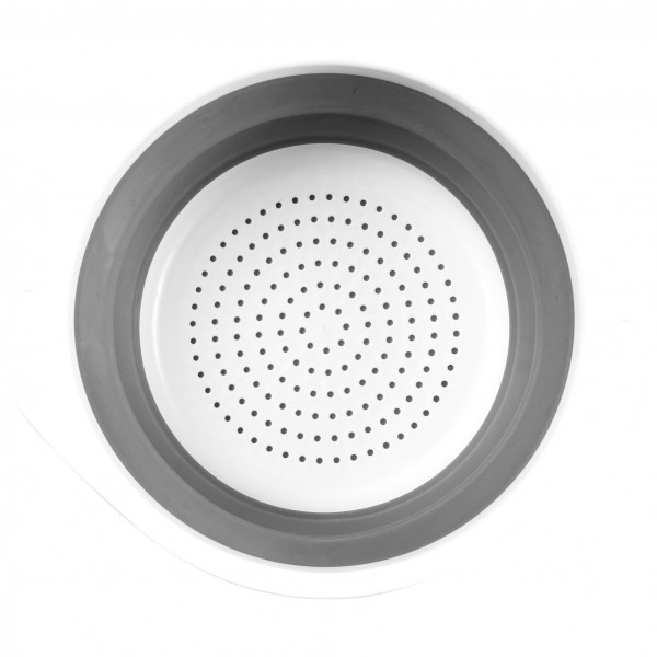 Brunner - Fold-Away Colander TPE - Si