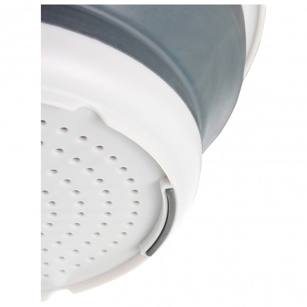 Brunner - Fold-Away Colander TPE - Sil