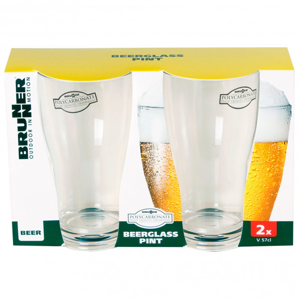 Brunner - Pint - Krus