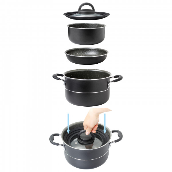 Brunner - Pirate NG - Pentola