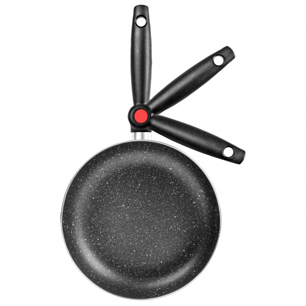 Brunner - Pirate WOK - Poêle