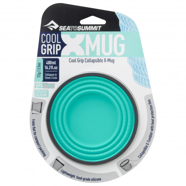 Sea to Summit - X-Mug Cool Grip - Muki