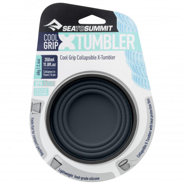 Sea to Summit - X-Tumbler Cool Grip - Becher