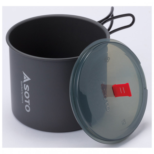 Soto - New River Pot - Kookpot