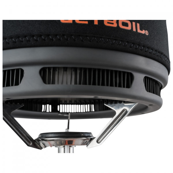 Jetboil - 1.5L Ceramic FluxRing Cook Pot Carbon - Kookpot